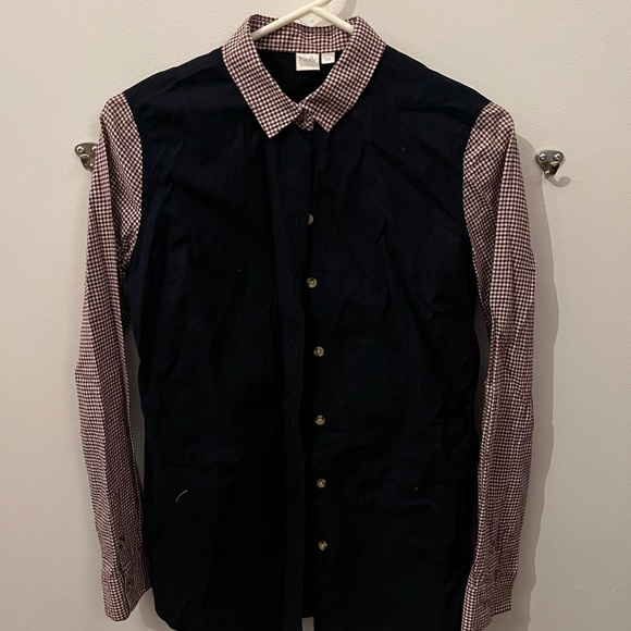 Blue and red shirt - Picture 1 of 3